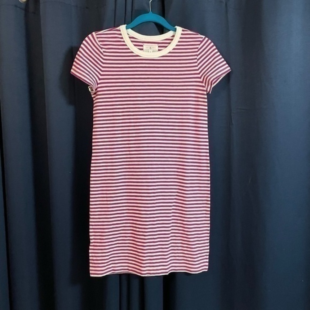 Lou & grey striped T-shirt dress
